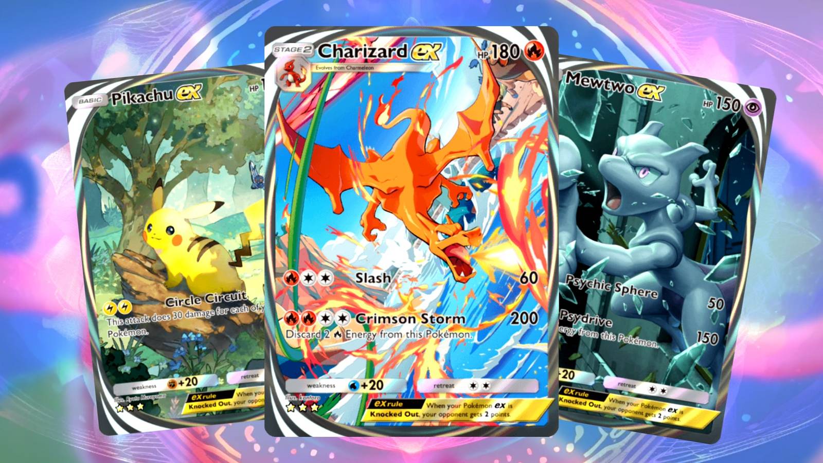 Every Immersive Card In Pokmon TCG Pocket (So Far) Every Immersive Card In Pokmon TCG Pocket (So Far)