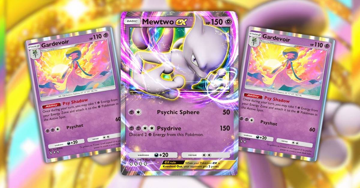 Pokmon TCG Pocket: The Best Mewtwo EX Deck To Use Pokmon TCG Pocket: The Best Mewtwo EX Deck To Use