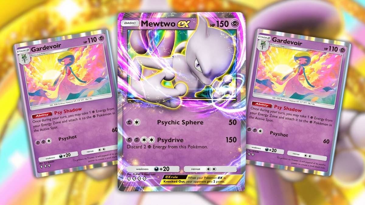 Pokmon TCG Pocket: The Best Mewtwo EX Deck To Use Pokmon TCG Pocket: The Best Mewtwo EX Deck To Use