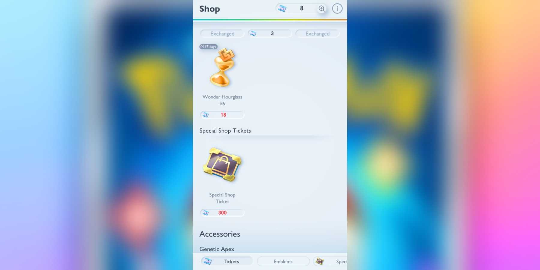 pokemon trading card game pocket special shop ticket Shop Tickets in Pokmon TCG Pocket