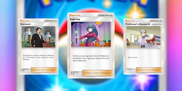 pokemon tcg pocket best support cards Deck Tier List : r/PTCGP Pokmon TCG Pocket: Best Fighting