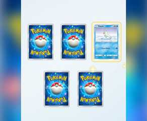 pokemon tcg pocket card trick Pokmon Trading Game review Pokmon TCG Pocket: The rarest