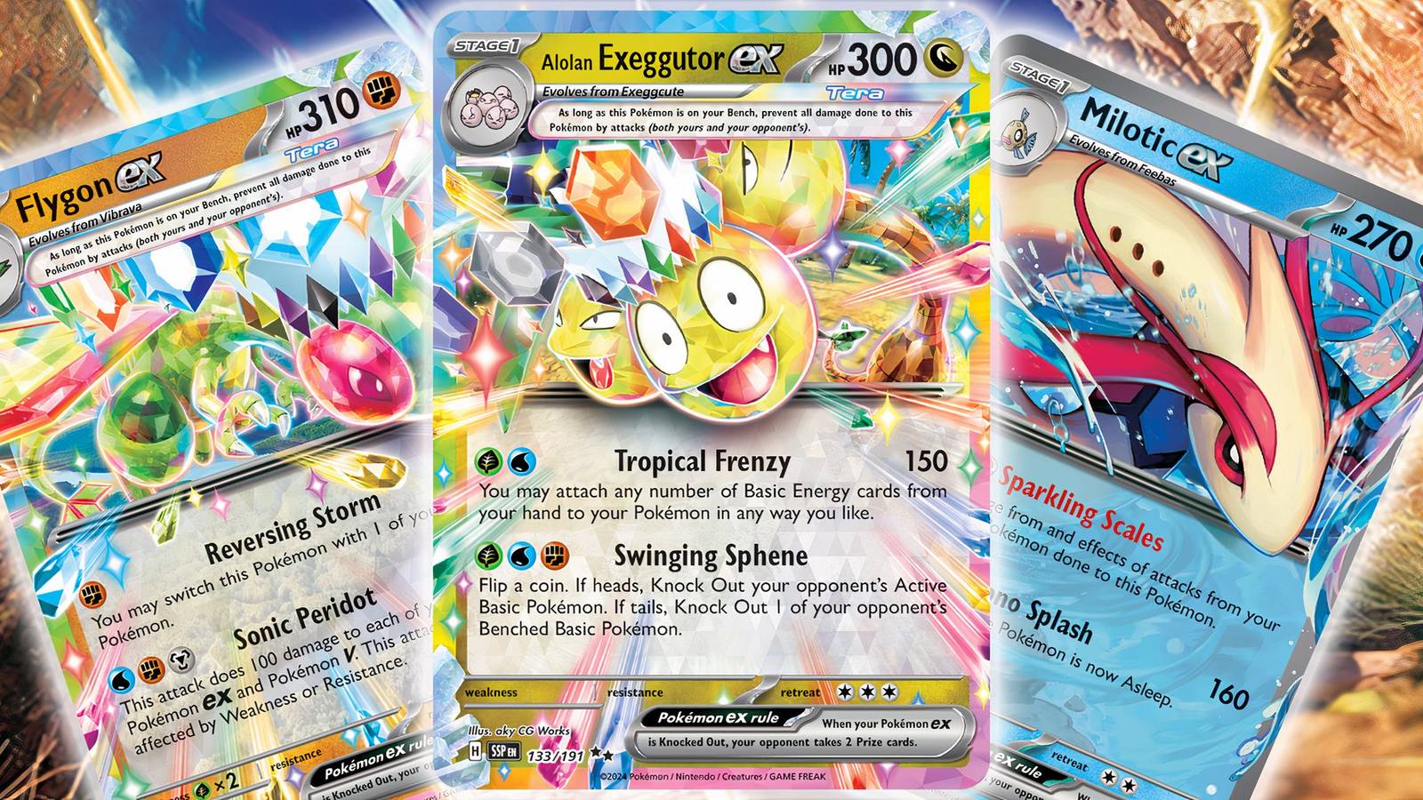 Pokmon TCG: 10 Best Surging Sparks Cards Pokmon TCG: 10 Best Surging Sparks Cards