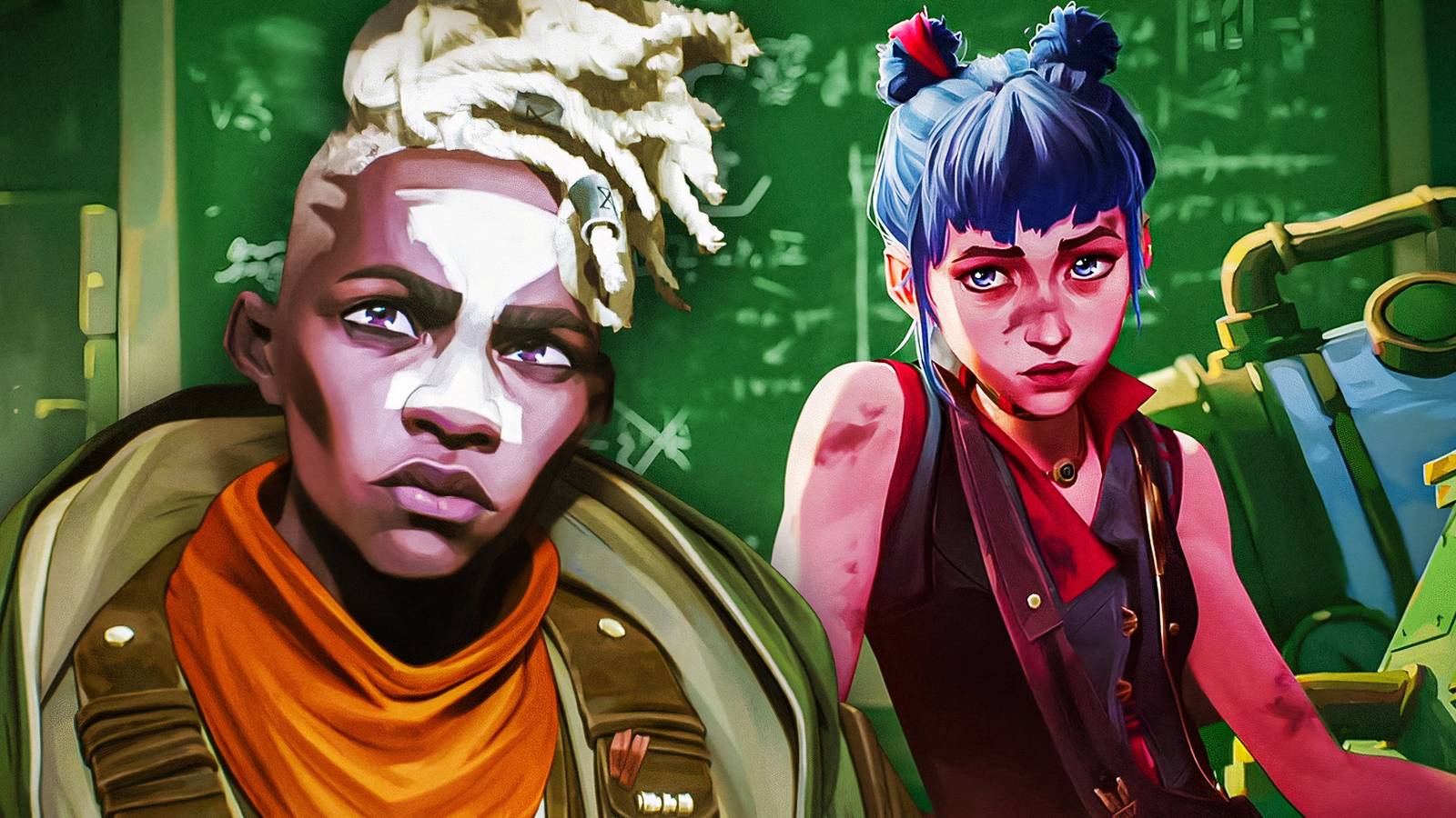 7 Ways Arcane Season 2’s Alternate Reality Was Different (& Why They ...