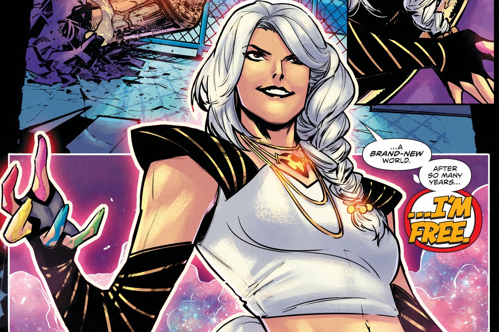 Megagogo New Comic For The Power Rangers Pacific Rim Fan