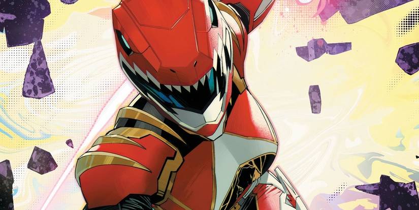 New Mighty Morphin Power Rangers Revival Drops Brand-New Suits