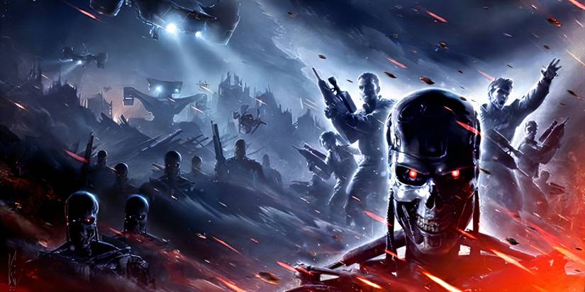 Terminator Rivals Why The Terminator Franchise’s Timeline Is So Confusing