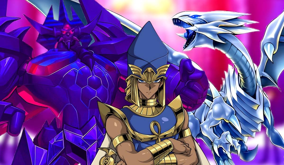 yugioh blue god card Full Effects of the Egyptian God Cards : r/yugioh