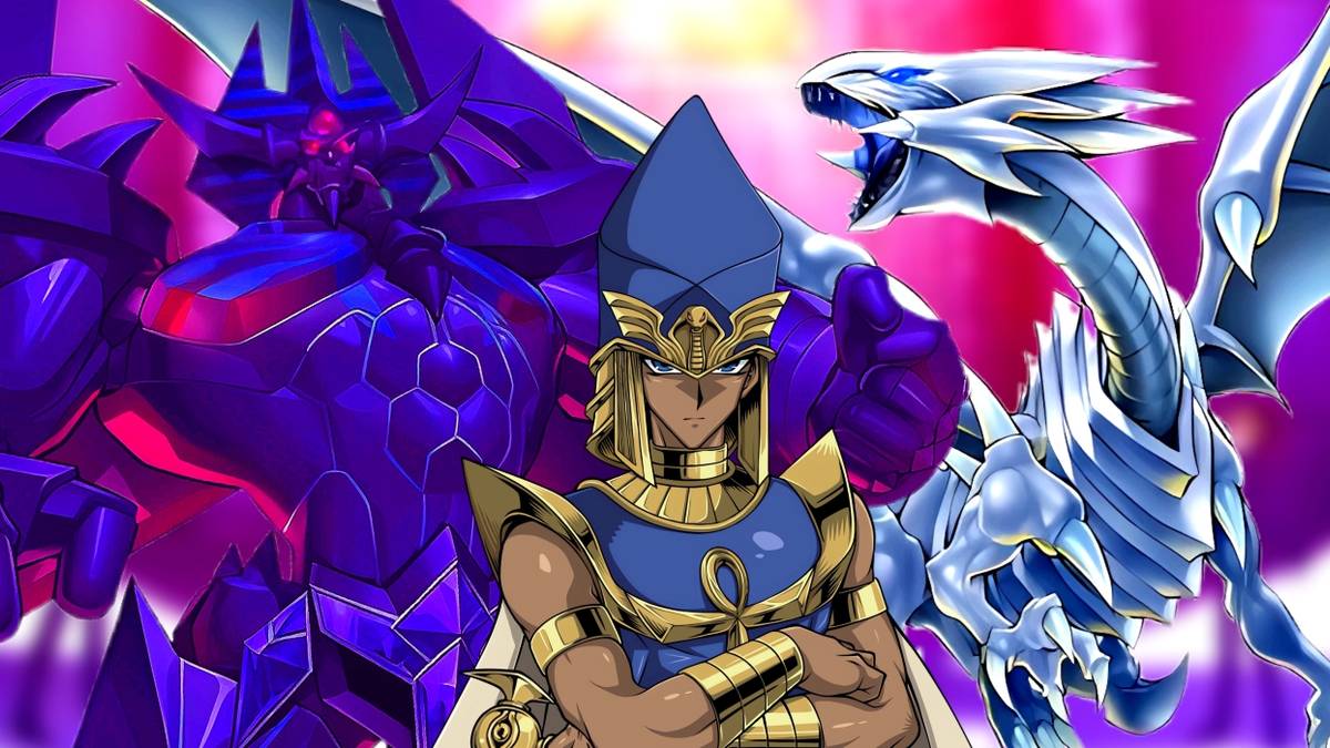 Yu-Gi-Oh's Blue Eyes White-Dragon Was Almost Stronger Than The Egyptian God Cards, and The Reason It Isn't Is Actually Heartwarming Yu-Gi-Oh's Blue Eyes White-Dragon Was Almost Stronger Than The Egyptian God Cards, and The Reason It Isn't Is Actually Heartwarming