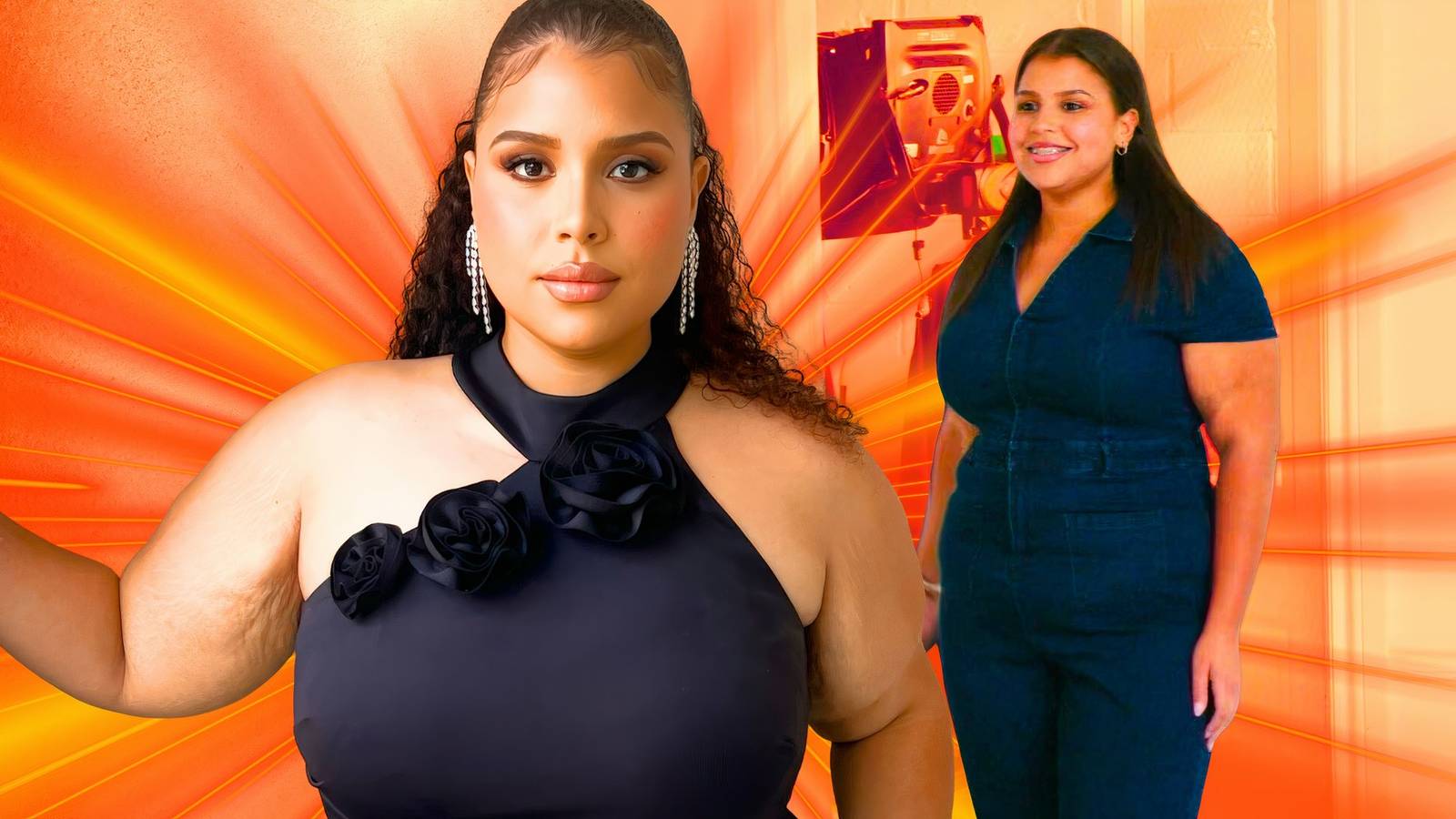 Eva Marcille's Jaw-Dropping Weight Loss: Check Her Before and After Photos!