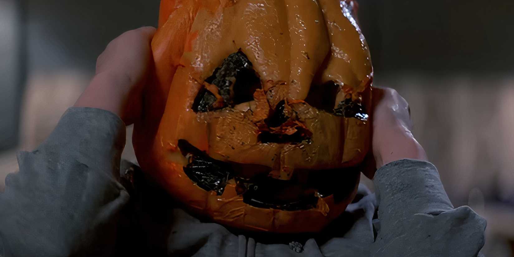 Pumpkin Head Kid from Halloween 3: Season of the Witch