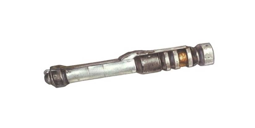 The 10 Best Lightsaber Hilts In Star Wars History