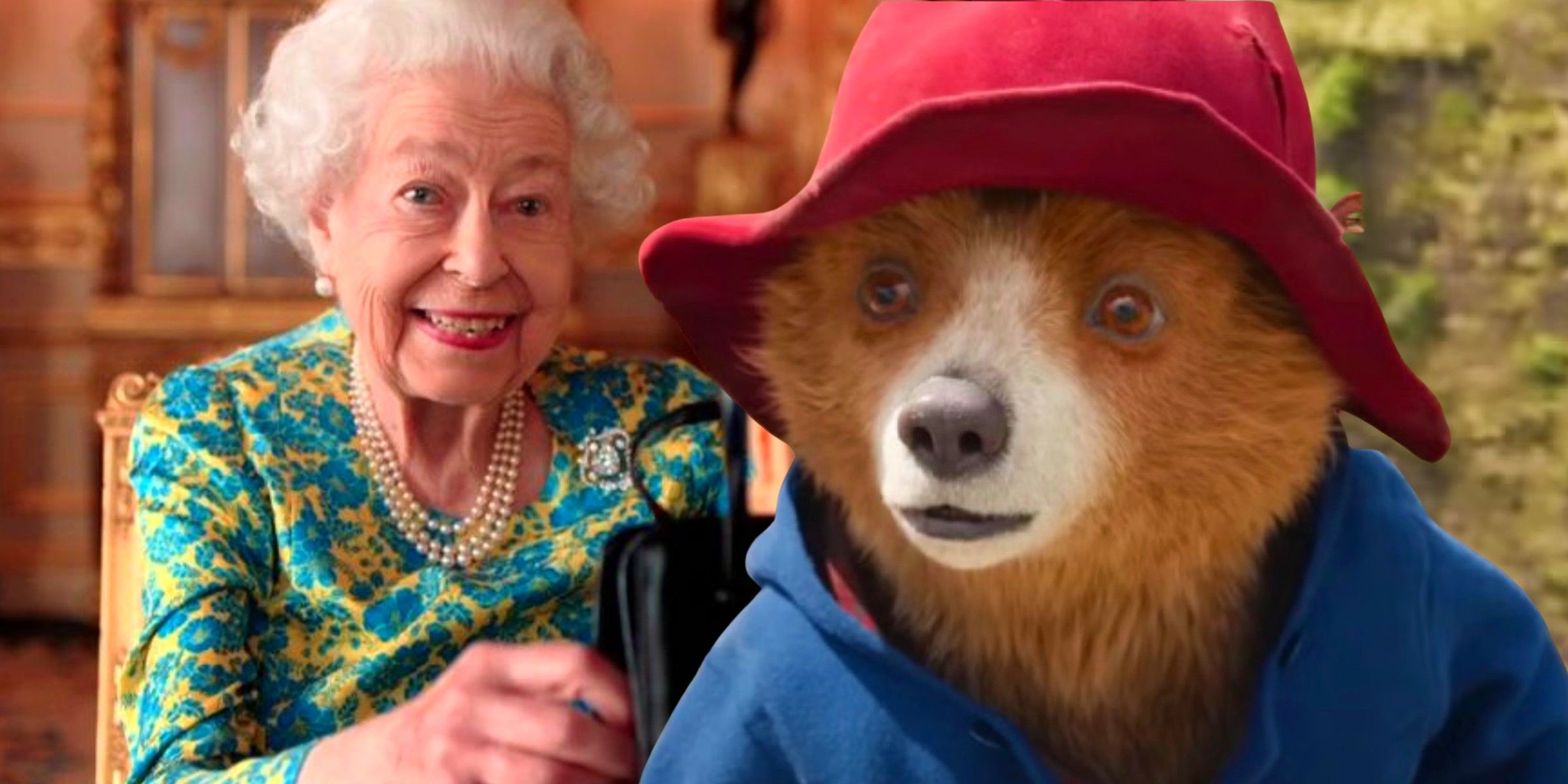 Queen Elizabeth II's Cameo In Paddington In Peru Explained