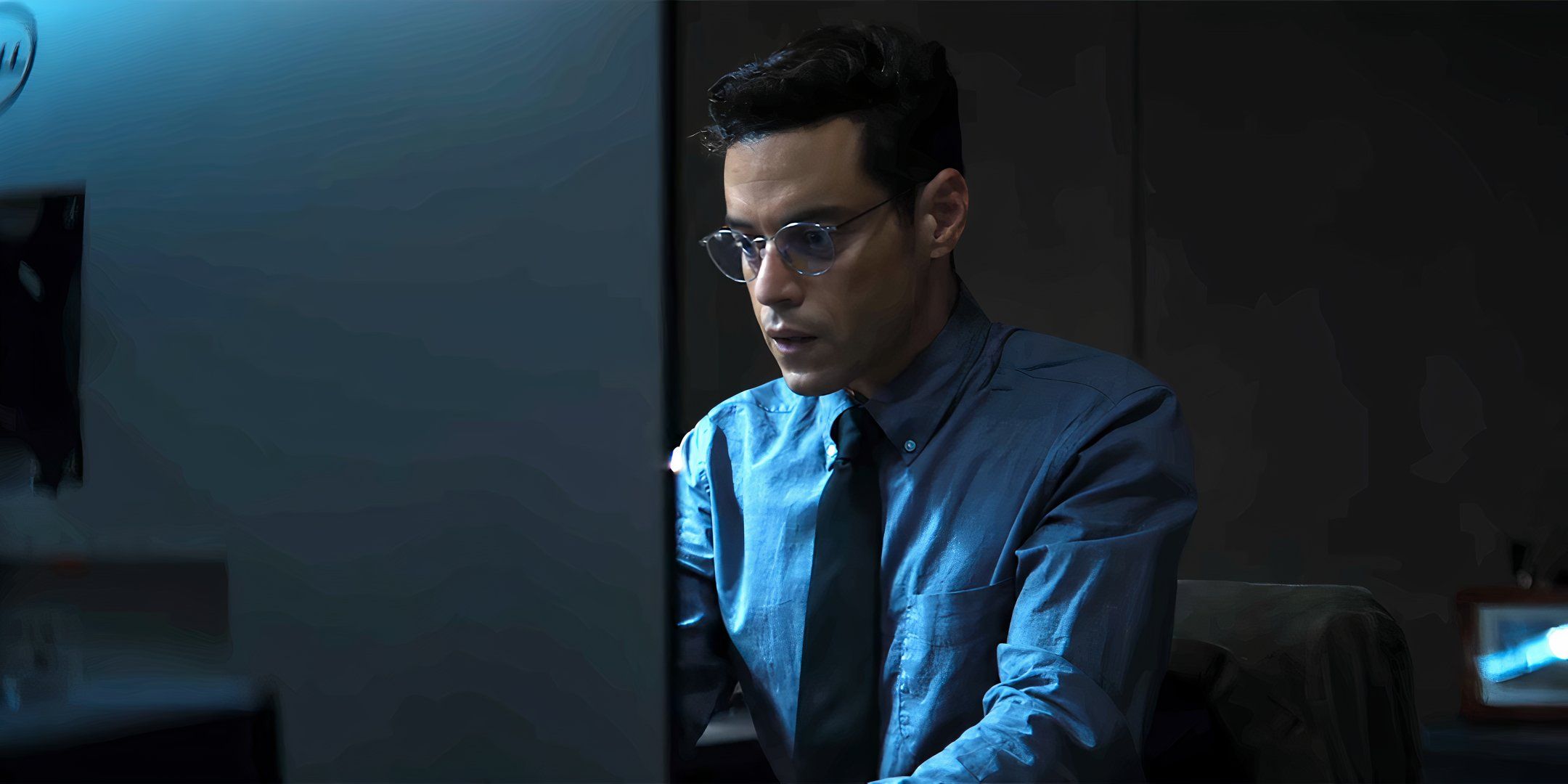 La nueva película de acción de Rami Malek hace que su ausencia en la adaptación del videojuego duela aún más