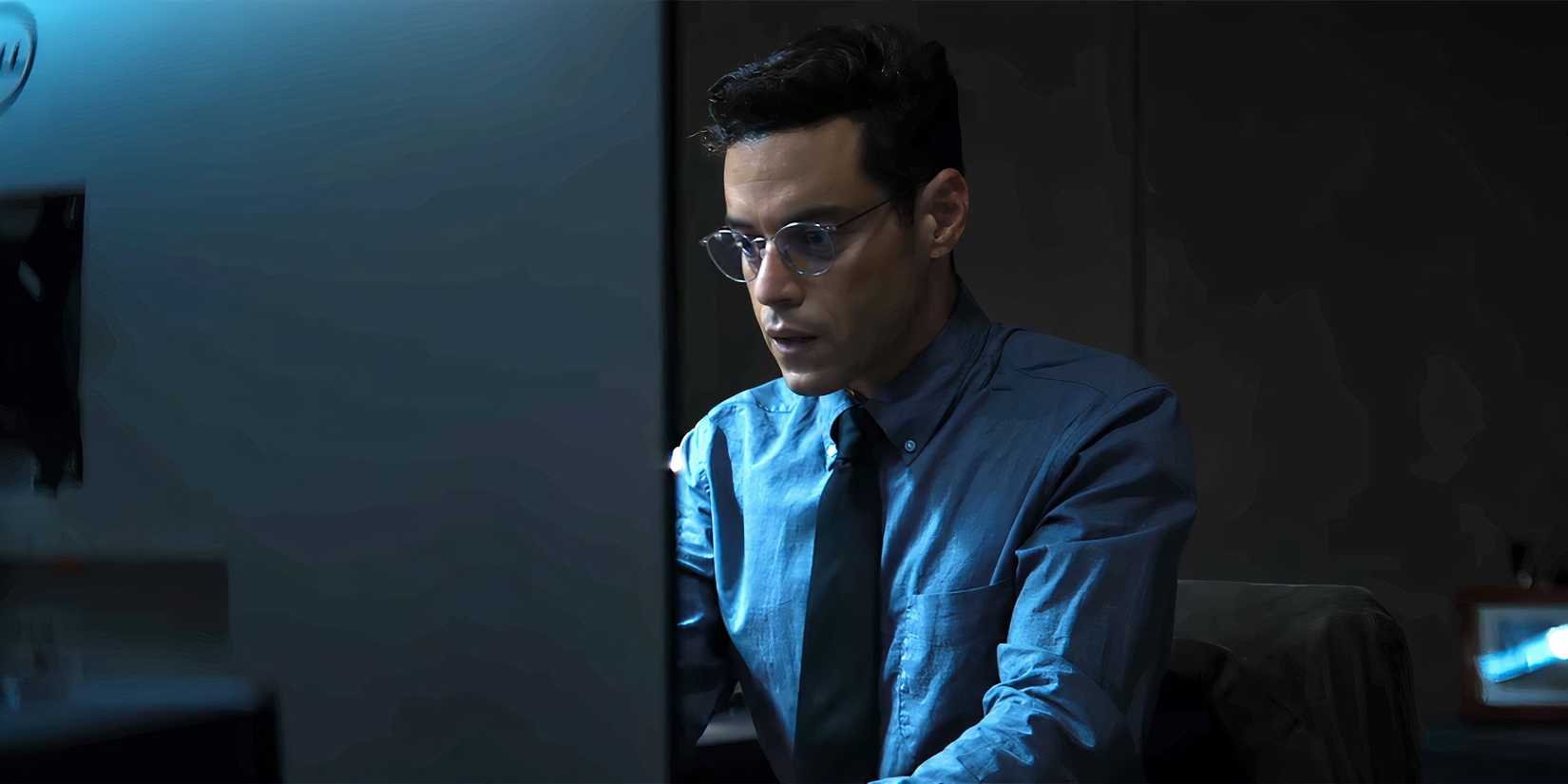 The Amateur's James Hawes & Rami Malek Talk New Spy Thriller And Slow ...