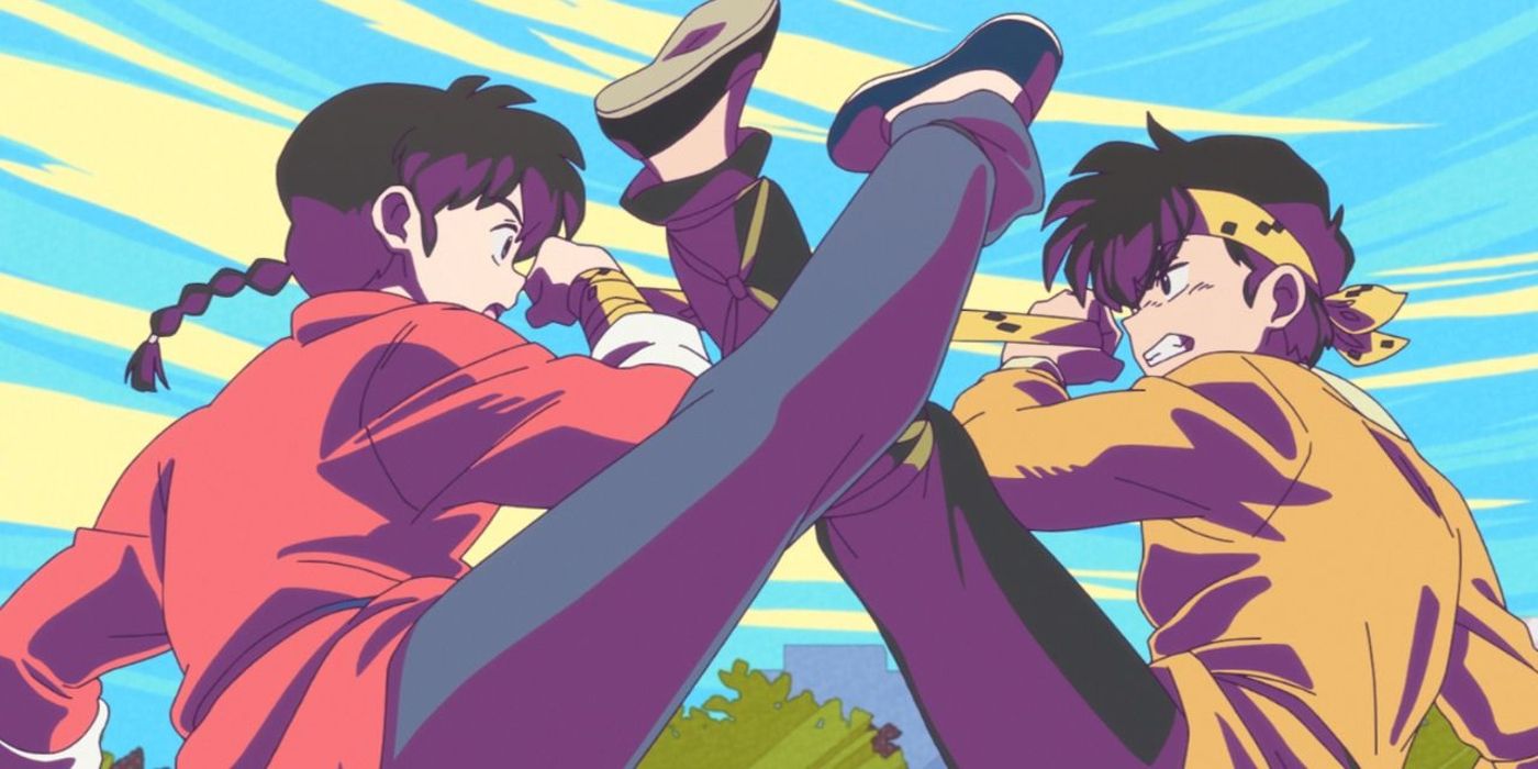 One Subtle Change to Ranma 1/2 Makes the Remake a Must-Watch for Fans of the Franchise