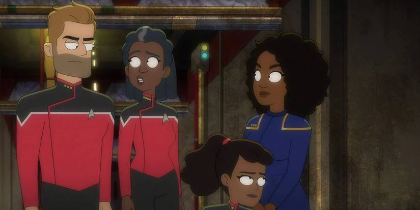 Dawnn Lewis Hopes To Bring Star Trek: Lower Decks & Captain Freeman To ...