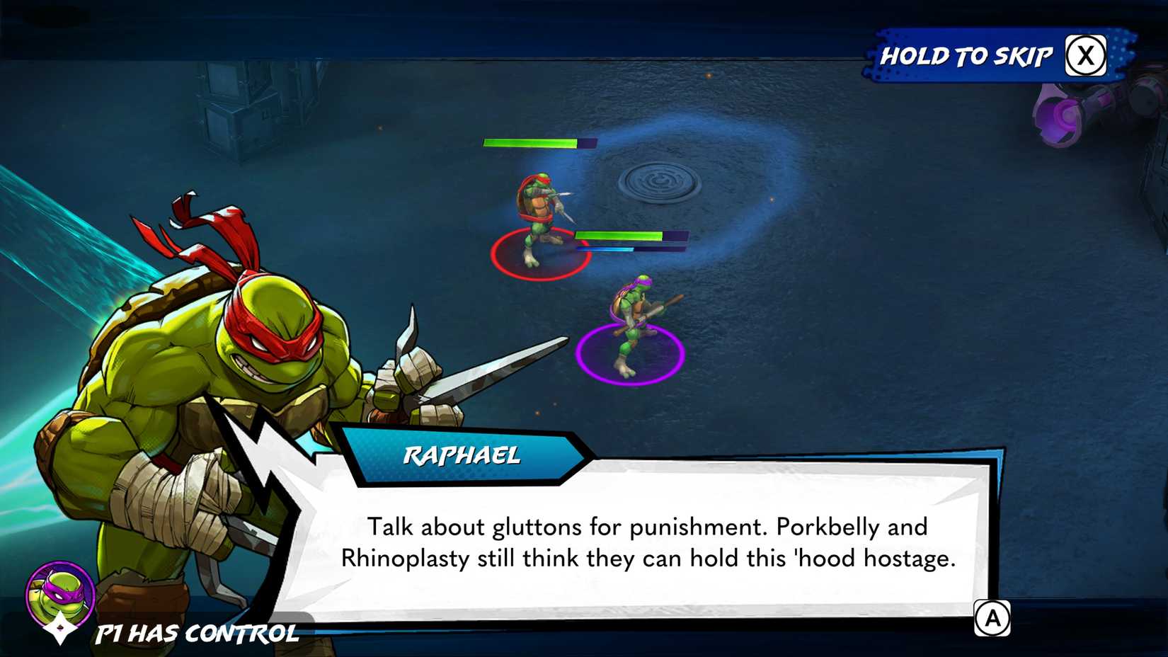 Teenage Mutant Ninja Turtles: Splintered Fate Review - A Really Hip ...