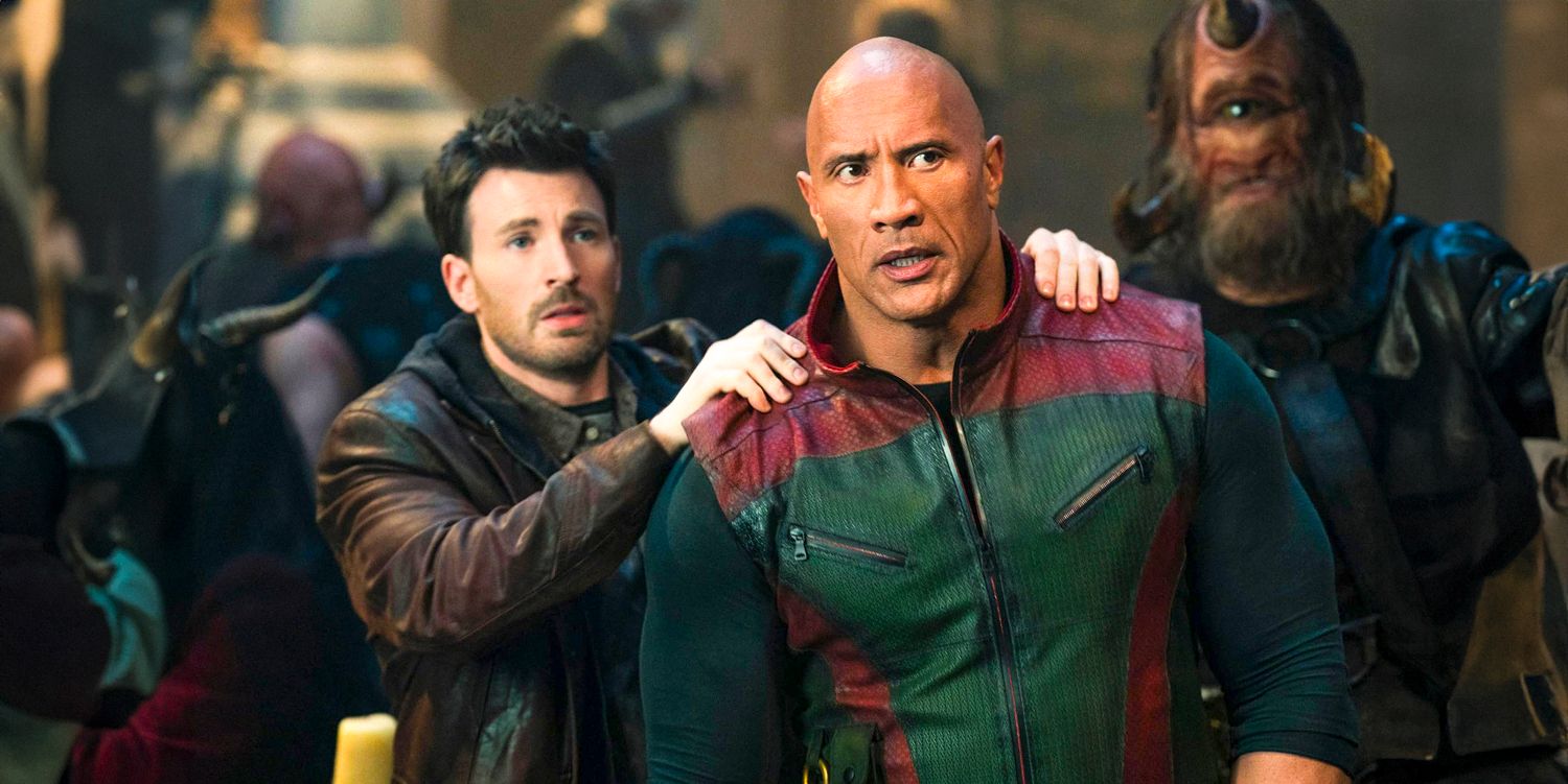 Dwayne Johnson's Red One Box Office Finally Hits Milestone, But Still Well Short Of Massive Budget After 2 Weeks