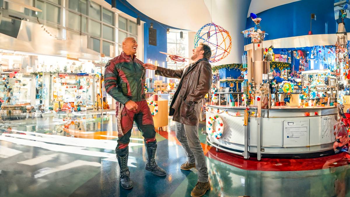 Red One Has Much More In Common With A $1 Billion Marvel Franchise Than ...