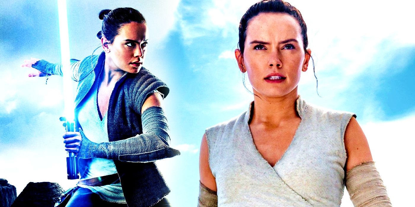 Rey Skywalker | ScreenRant
