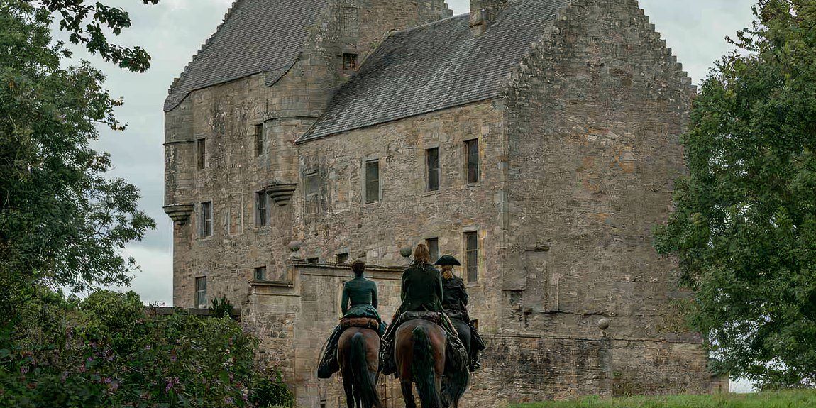 10 ubicaciones de Outlander que puedes visitar en la vida real