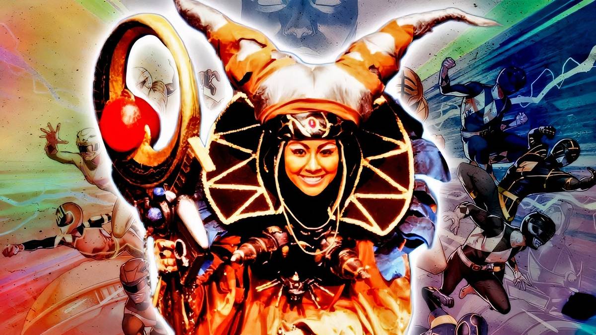 Power Rangers Introduces the New Rita Repulsa, and Her Origin Story ...