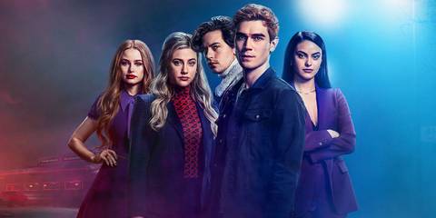 Riverdale Cast main characters