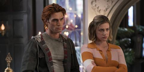 Archie and Betty in Riverdale, Chapter One Hundred And Seventeen, Night Of The Comet