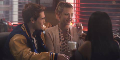 Betty and Veronica in Riverdale Chapter One The Rivers Edge