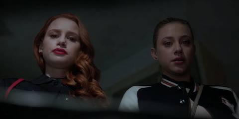 Cheryl and Betty in Riverdale Chapter Thirty three Shadow of a Doubt
