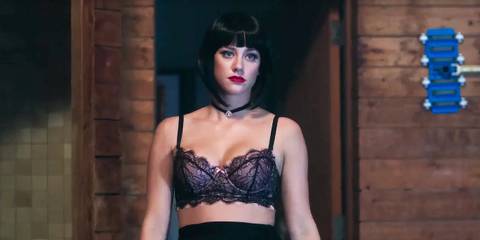 Betty becomes Dark Betty in Riverdale Chapter Three: Body Double