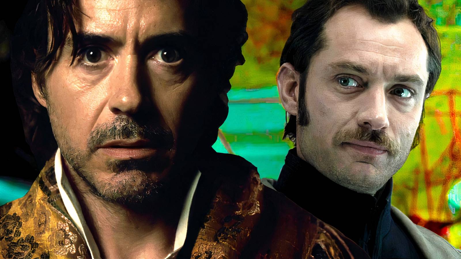 Sherlock Holmes 3 Gets Encouraging Script Update From Jude Law After 13 ...
