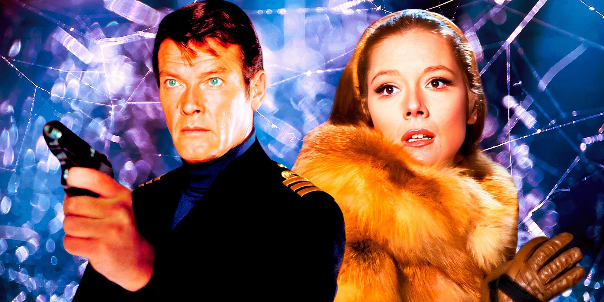 James Bond Remembered His Dead Wife 8 Years After Her Death, image size:2000x1000