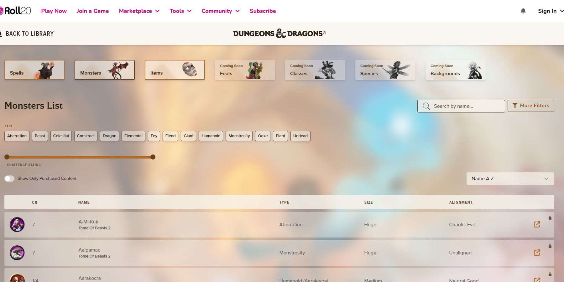 Dungeons & Dragons: 10 Best Websites For D&D Players & DMs