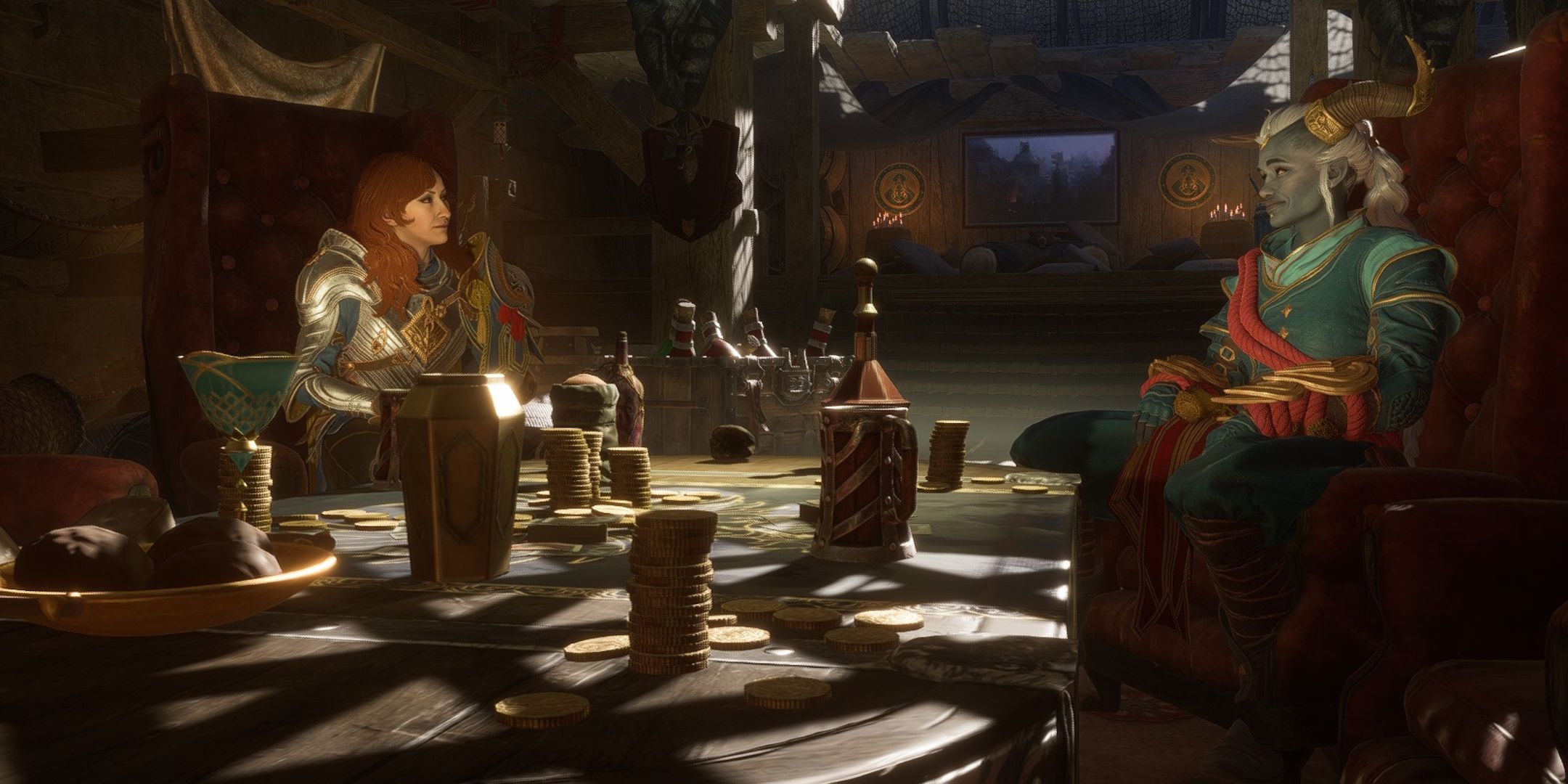 Dragon Age: The Veilguard - Should Taash Embrace Rivani Culture Or The Qun