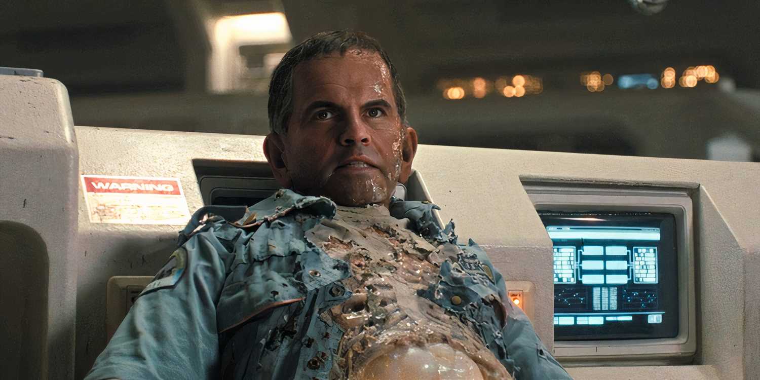 Android Rook Romulus Prometheus’ Biggest Mystery Has Finally Been Solved After 13 Years, But ...
