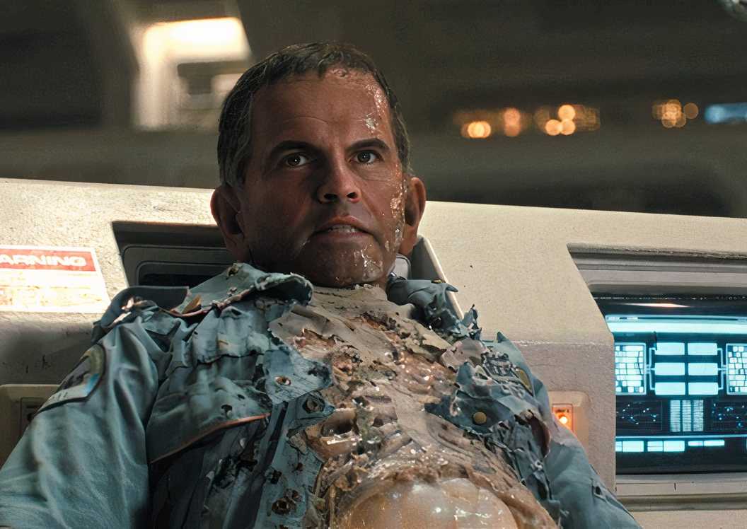 Android Rook Romulus Where Did All The Facehuggers & Xenomorphs Come From In Alien: Romulus?