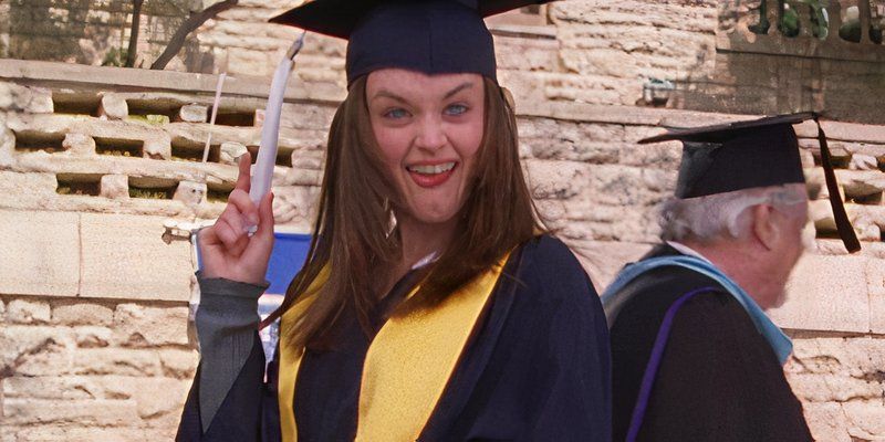 10 Happiest Episodes Of Gilmore Girls