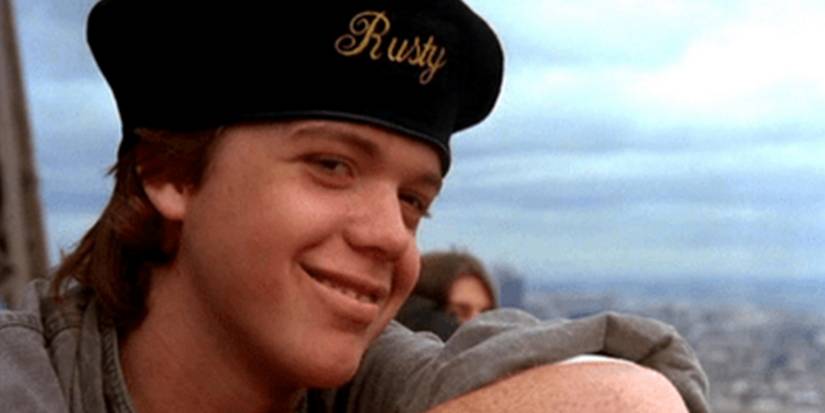 Rusty Connes Every Actor & Actress Who Played Rusty & Audrey Griswold In The ...