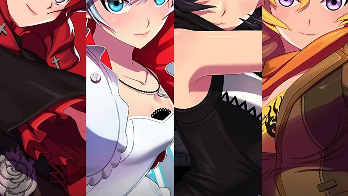 RWBY | ScreenRant
