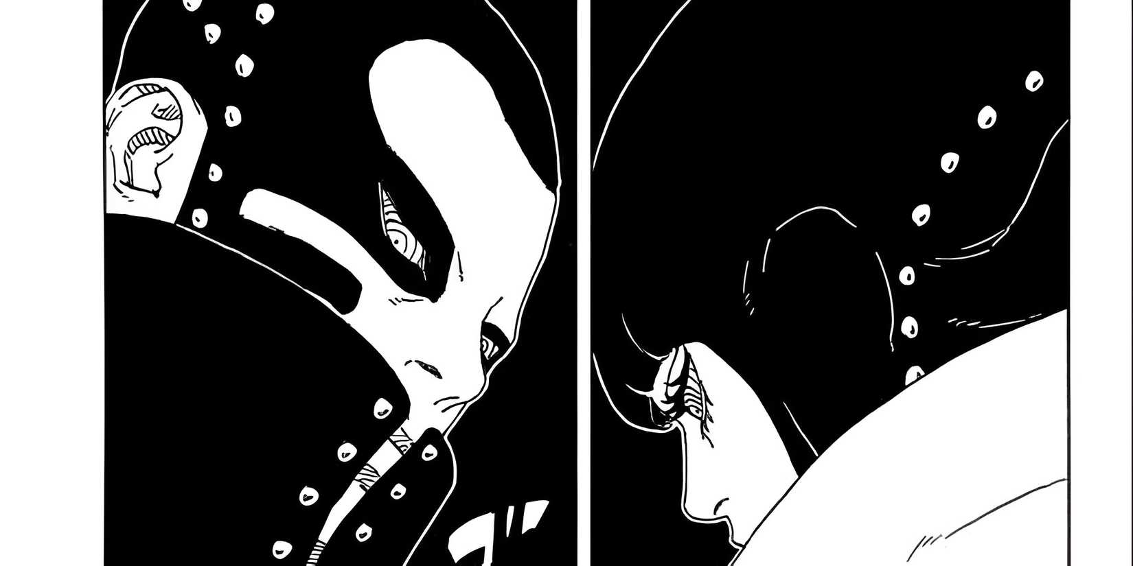 Is Naruto Ready to Debut Its Next Mangekyo Sharingan? Sarada Better Get ...