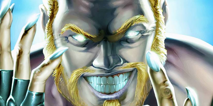 Sabretooth being enhanced in Weapon X in Marvel Comics