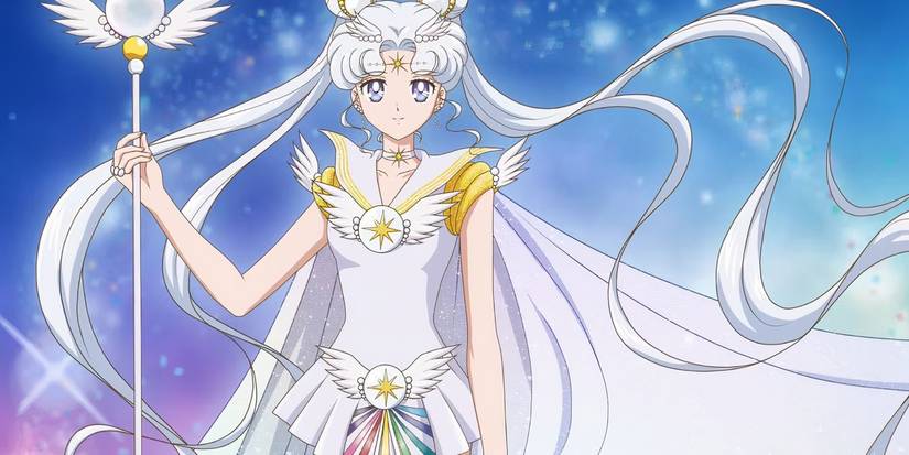 Cosmo Final Form Hear Me Out, Jinwoo’s Final Form Turns Him Into Sailor Moon’s Unholy Twin