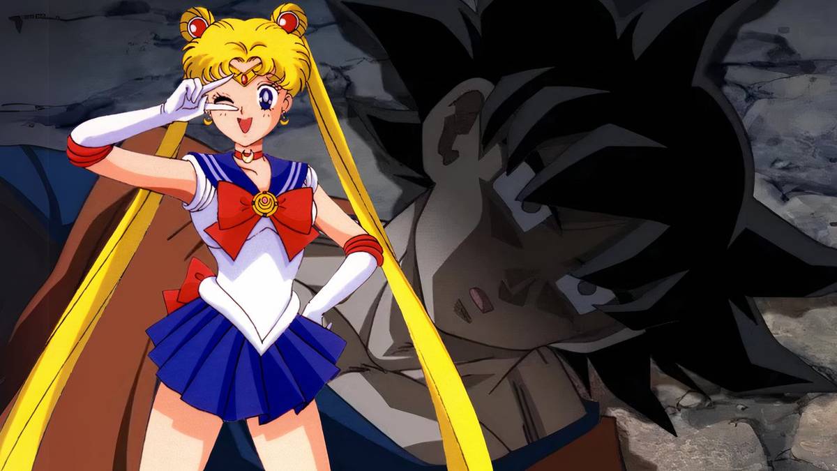 Sorry, Dragon Ball Fans, But Sailor Moon Would Totally Beat Goku
