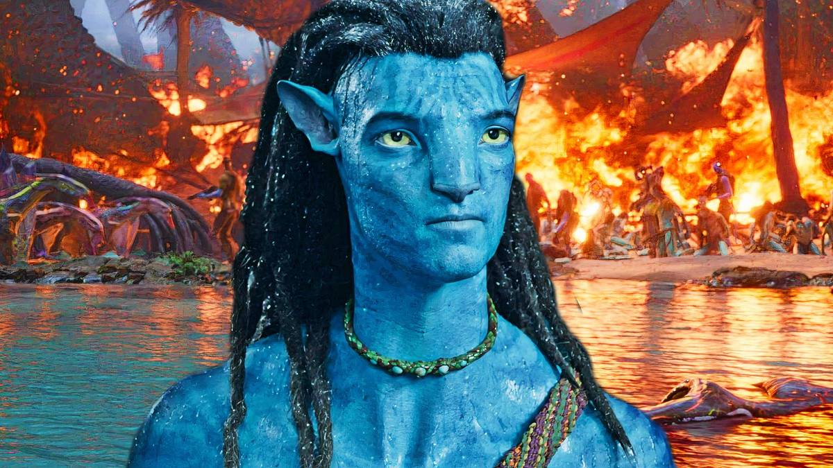 Avatar: Fire & Ash Concept Arts Reveal First Look At Fire Tribe, James ...