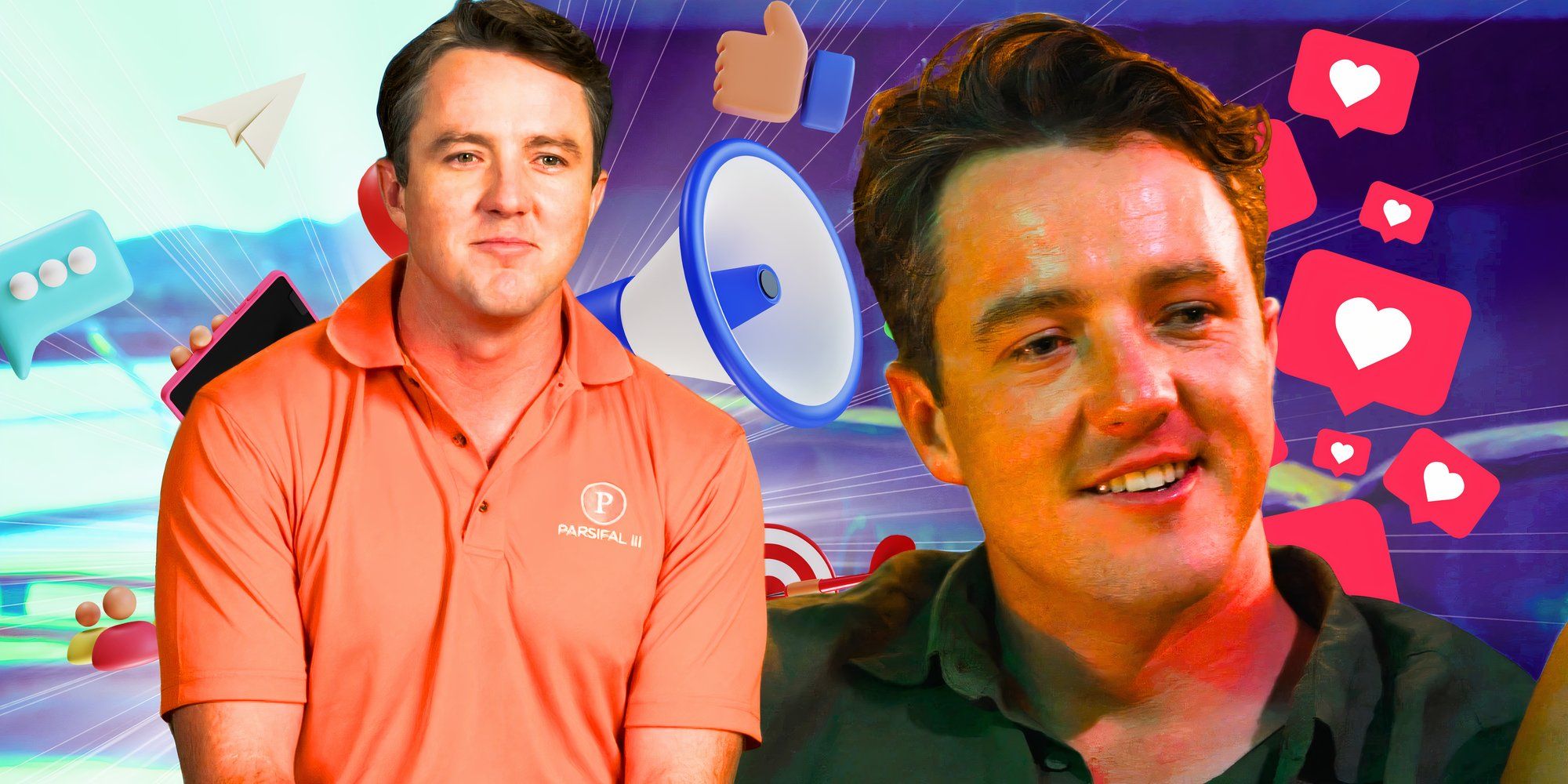 Below Deck Sailing Yacht Season 5: Keith Allen's Age, Job, Instagram \u0026 More, image size:2000x1000