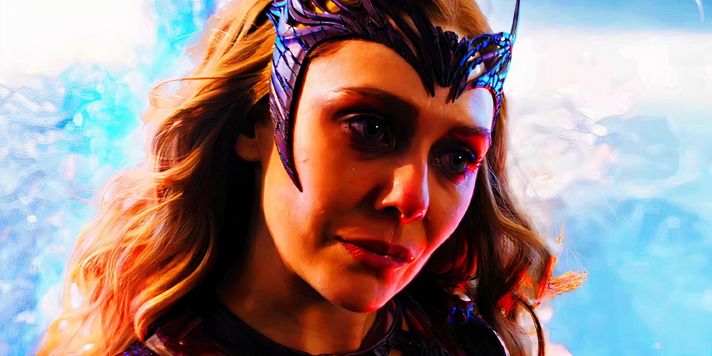 10 películas y programas de MCU en los que Elizabeth Olsen Scarlet Witch podría aparecer después de su regreso en 2025