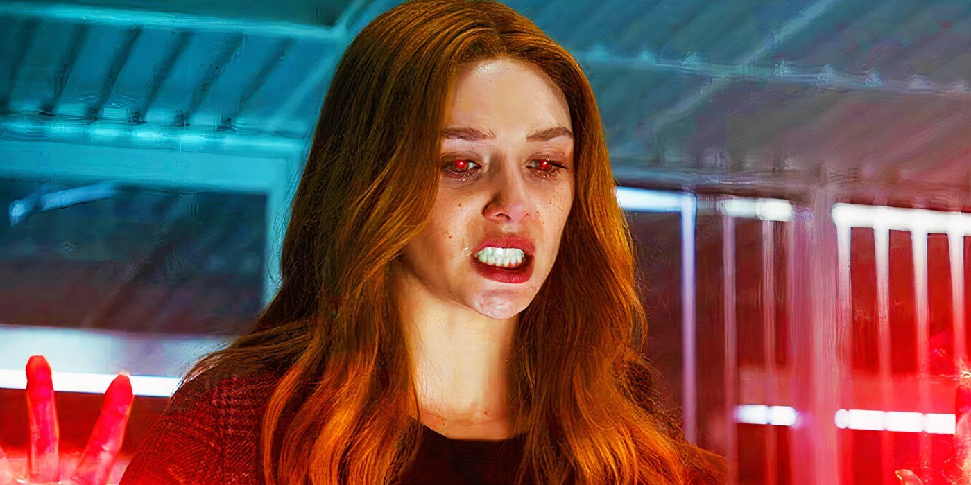 Elizabeth Olsen está oficialmente lista para regresar al MCU en 2025