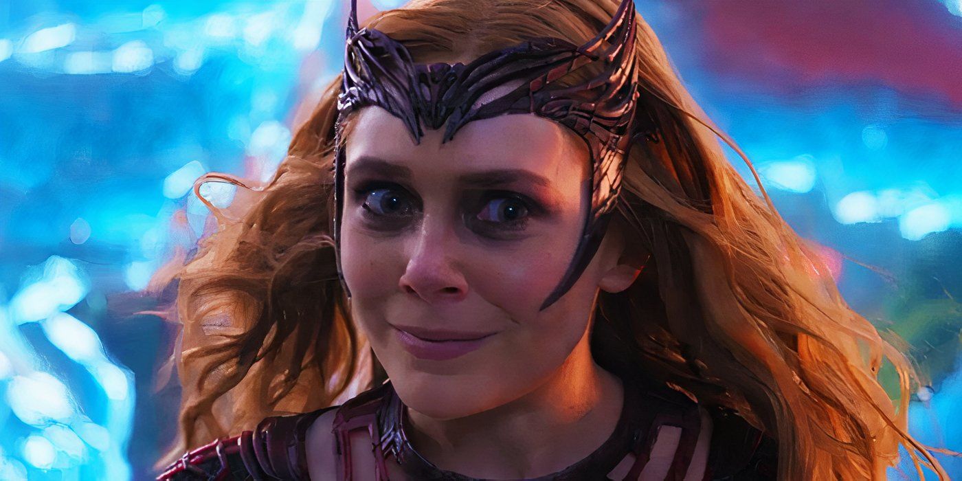 Elizabeth Olsen está oficialmente lista para regresar al MCU en 2025